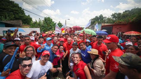 Diosdado Cabello En Gu Rico El J La Revoluci N Bolivariana Obtendr