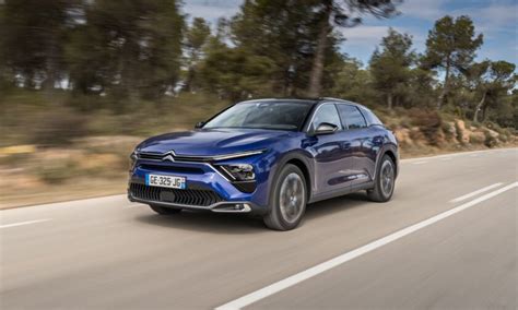 Citroën C5 X Hypnos Le fleuron français s engage dans le luxe