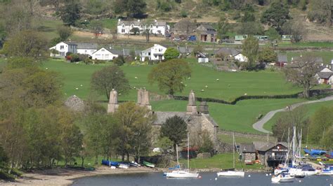 The castles, towers and fortified buildings of Cumbria: Coniston Hall ...