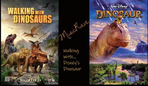 Disney's Dinosaur 2000 & Walking with Dinosaurs 2013 Films are the same movie » MiscRave