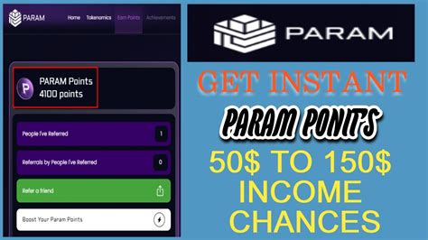 Param Gaming Airdrop Profit Chance S Just Like Comment