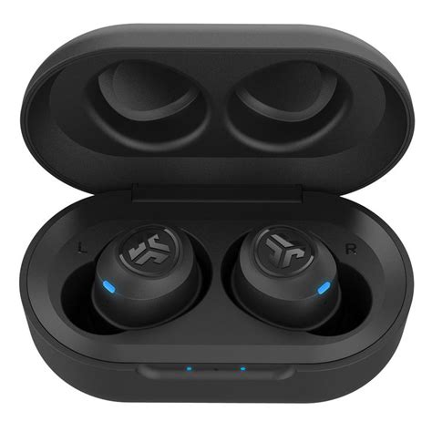 JLAB JBuds Air True Wireless Bluetooth Earbuds With Charging Case