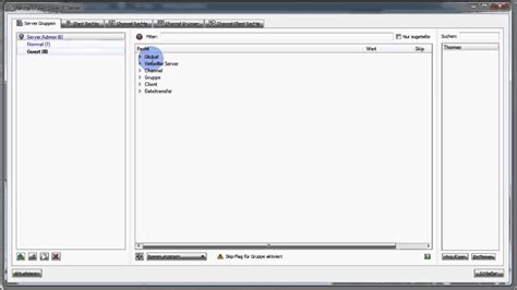 Teamspeak 3 Server Erstellen Windows YouTube