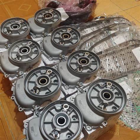 Jual Paket Upsize Velg Vespa LX S Ring 12 Paling Komplit Full