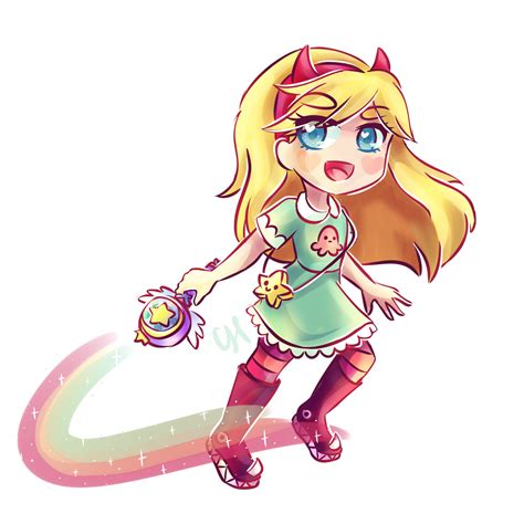 Star Butterfly Star Vs The Forces Of Evil By Cairolingh On Deviantart