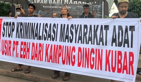 Rilis Koalisi Masyarakat Sipil Untuk Kasus Penangkapan Orang