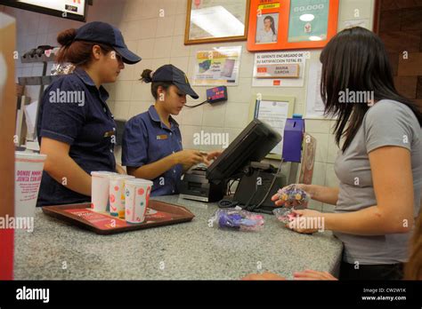 Children eat mcdonalds happy meal hi-res stock photography and images ...