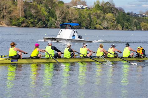 New Zealand Masters Championships 2022 - Rowing Hub