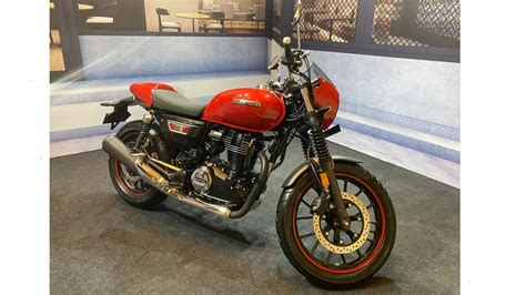 In Images New Customisation Kits For Honda Cb350 Rs And Hness