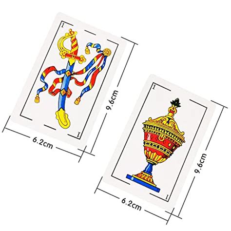 Spanish Playing Cards Cartas Españolas Barajas Espanolas Originales