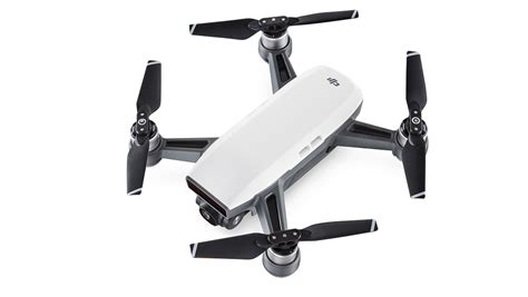 DJI dévoile son nouveau drone le Spark Les Numériques