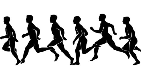 Marathon Runner Icon 48977 Free Icons Library