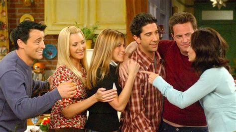 Friends Los Actores De La Serie Devastados Por La Muerte De Matthew Perry