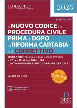 Diritto E Procedura Civile Il Nuovo Codice Di Procedura Civile Prima