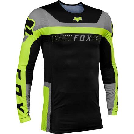 Fox Racing 2023 Flexair Jersey - Efekt | MotoSport (Legacy URL)