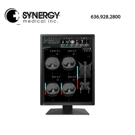 Eizo Mx317W 8mp Radiology Monitor