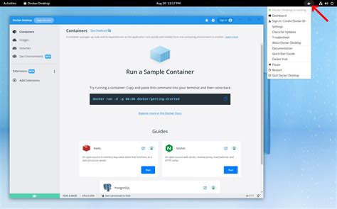 How To Install Docker Desktop On Fedora Linux