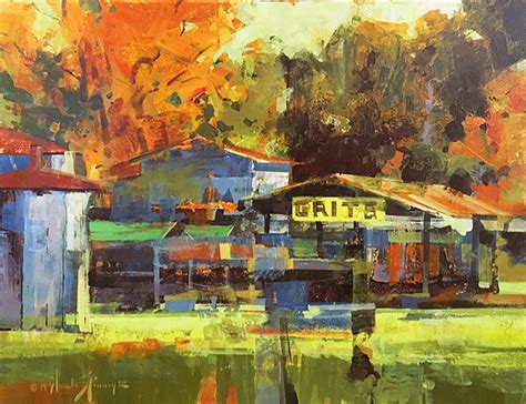 Trey Finney AIS LEIPER S CREEK GALLERY