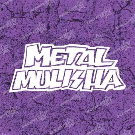 Metal Mulisha Vinyl Decal Sticker - Eccentric Decals