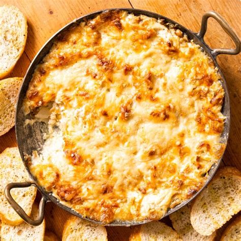 French Onion Cheese Dip - Wyse Guide