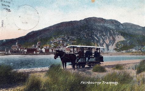 Fairbourne Railway – Historical Photos