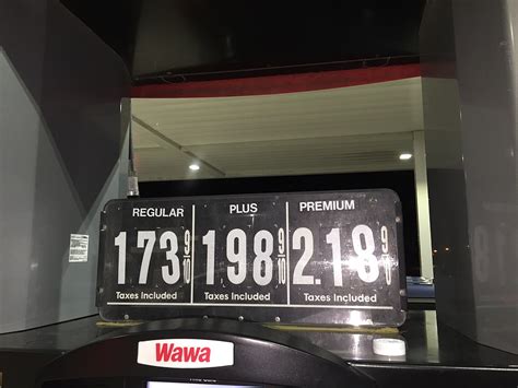 How low can NJ gas prices go?