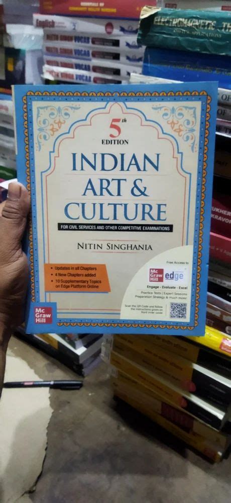 Gdudjjf English Indian Art And Culture Niti Singhania Th Edition