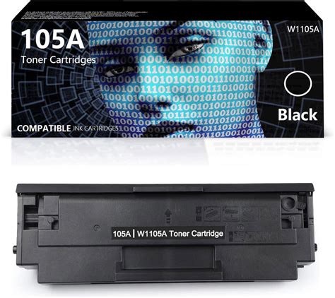 105a Black Toner Cartridge Compatible For Hp Mfp135a Mfp135w Mfp137fnw