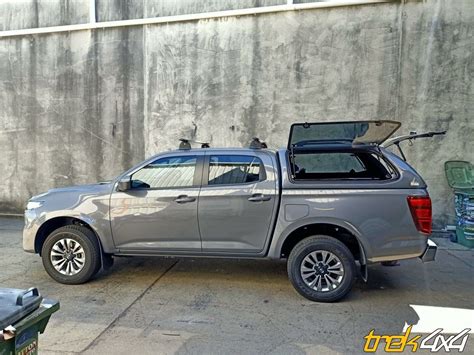 Mazda Bt50 2020 Current Version With Trek Canopy Pic Gallery