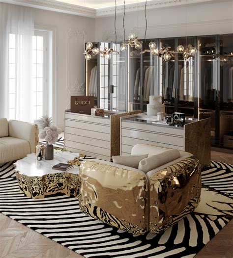 7 Luxury Closet Ideas For Dubai: Finest Interior Design