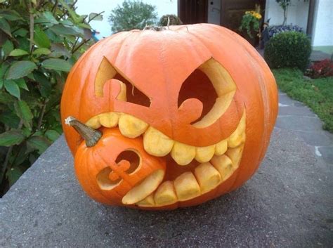 27 Unbelievably Clever Pumpkin Carving Ideas For Halloween Artofit