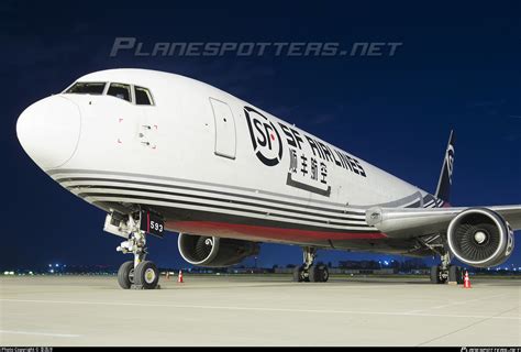 B Sf Airlines Boeing Er Bcf Photo By Lihaoyang Id