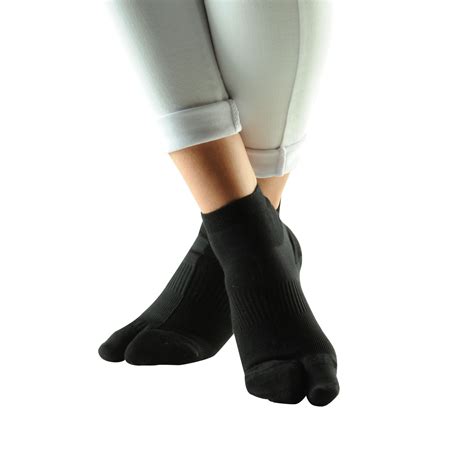 Hallux Valgus Socken Schwarz Größe L 40 42 Produktfarbe Schwarz