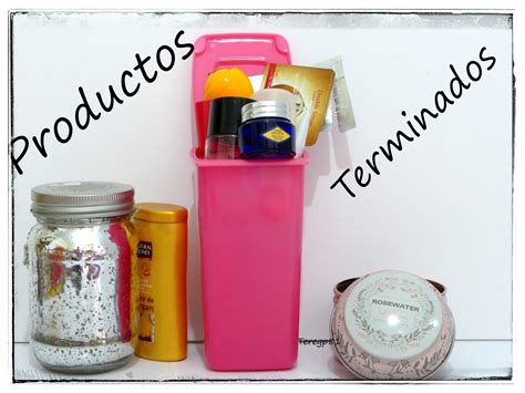 Teregp M S Productos Terminados