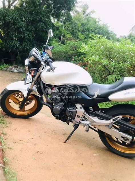 Honda Hornet Chasi 115 Used 2012 Rs 1195000 Sri Lanka