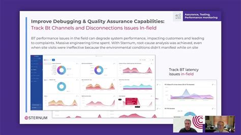 Webinar: How Medtronic Secures, Monitors & Debugs Critical Devices | Sternum IoT