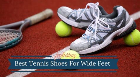 Best Tennis Shoes For Wide Feet (2022) | Wide Tennis Shoes