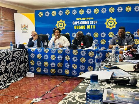 Mpumalangagov On Twitter Rt Gcismpumalanga Police Minister General