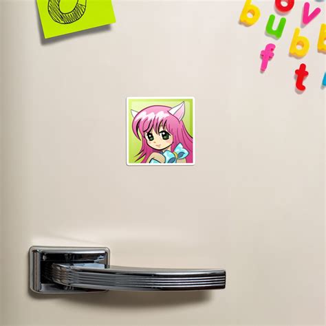 "Xbox 360 Anime Girl Gamerpic" Magnet for Sale by ThirstyLyric | Redbubble