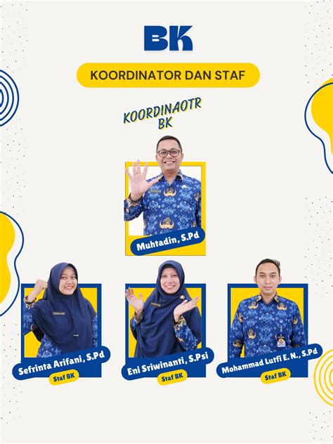 bk bimbingan konseling selamat datang  smadata