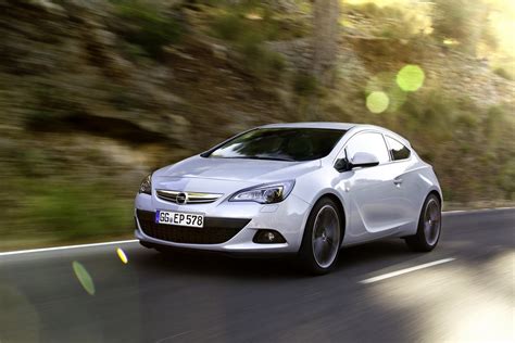 Opel Astra GTC A Precios Desde 23 850 En Alemania Autos Hoy