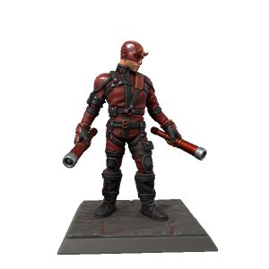 Netflix Daredevil Made With Hero Forge