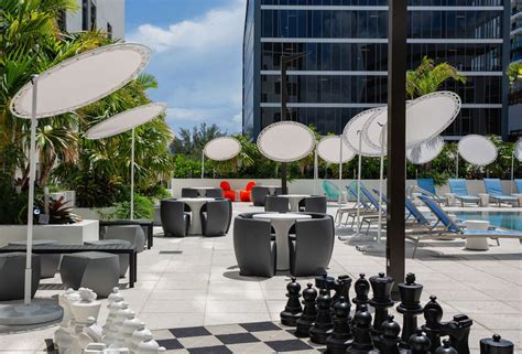 Stay and Play at The Newly Opened Aloft Hotel Miami Aventura ...