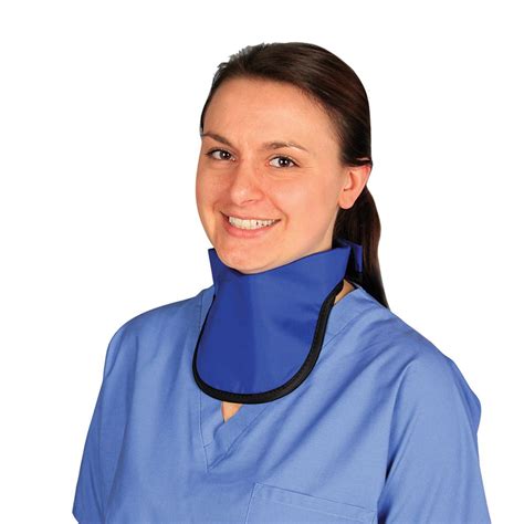 Radiation Protection Shield Thyroid Collar Thyroid Shield