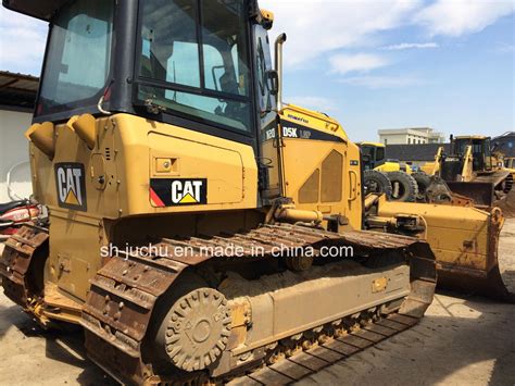 Used Cat D5k LGP Crawler Bulldozer Caterpillar D3 D4 D5 Dozer