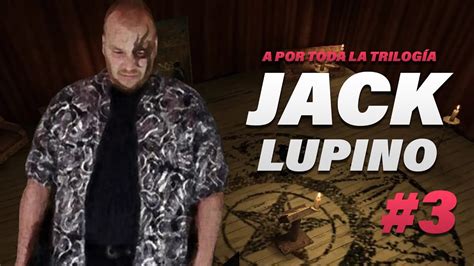 A POR JACK LUPINO MAX PAYNE LA TRILOGÍA 3 YouTube