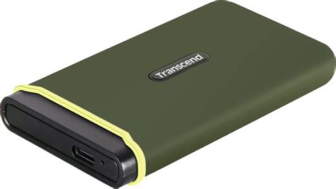 Transcend 1tb Usb 32 Gen 2x2 Usb Type C Esd380c Portable Ssd Solid State Drive Ts1tesd380c