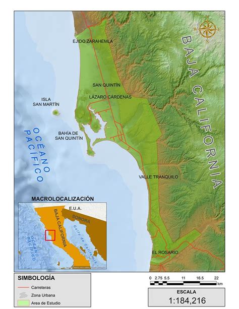 Geological Heritage in San Quintin Bay | Terra Peninsular