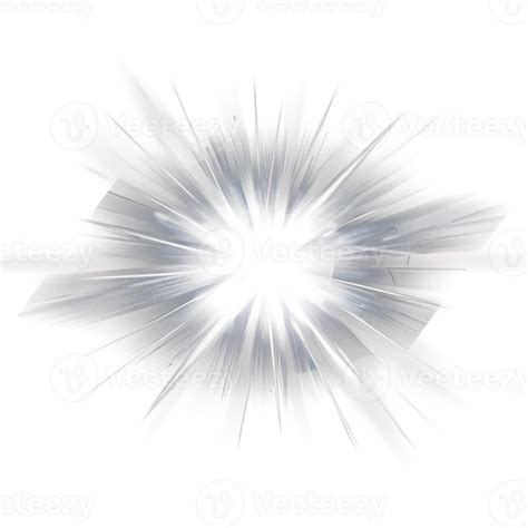 White Glow Light Effect 22881806 Png