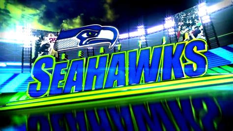 Seattle Seahawks Desktop Wallpapers - Wallpaper HD 2025